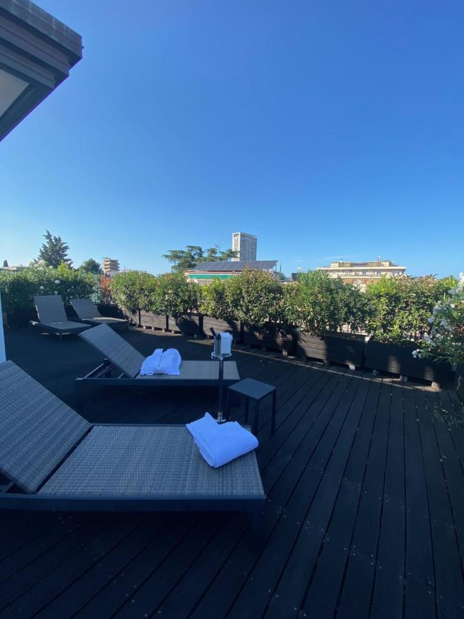 Card International Hotel ริมินี ภายนอก รูปภาพ